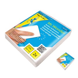 Peggy Perfect Mr. Wonder Eraser Sponge, Pack of 2, 30280