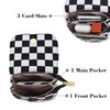 Small Crossbody Bag for Women Nylon Cell Phone Purse with