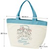 Skater YEB1N-A Canvas Tote Bag, Howl's Moving Castle Studio Ghibli