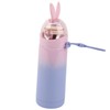 Cute Bunny Rabbit Insulation Bottle Portable Tea Coffee Hot Water