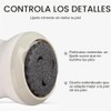 Yosoo Health Gear Lima Eléctrica para Pies con Aspiración