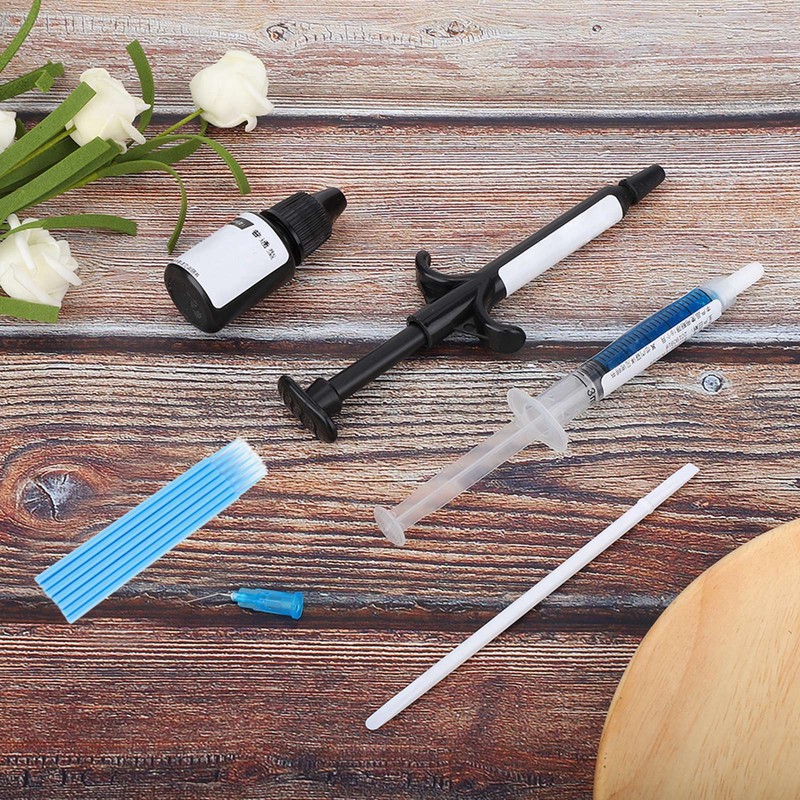 Orthodontic Dental Bonding Kit Adhesive Light Cure Adhesive System Kit