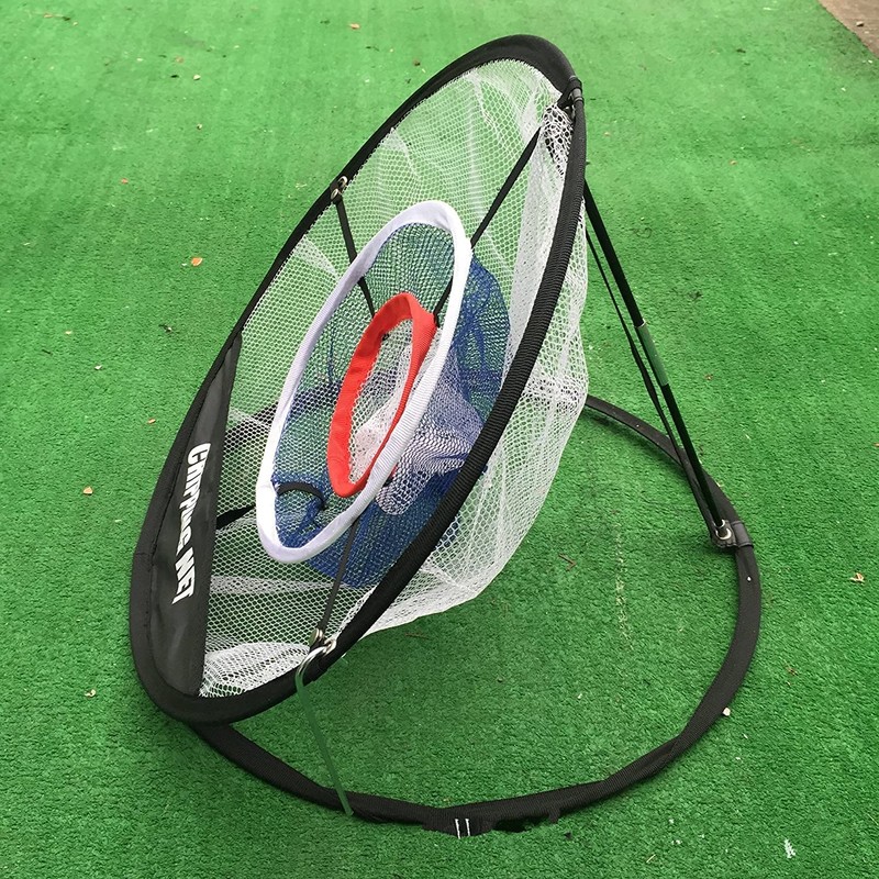 Golf Chipping Net,Collapsible Golf Net,Indoor Golf Practice Net,Golf Chipping Practice