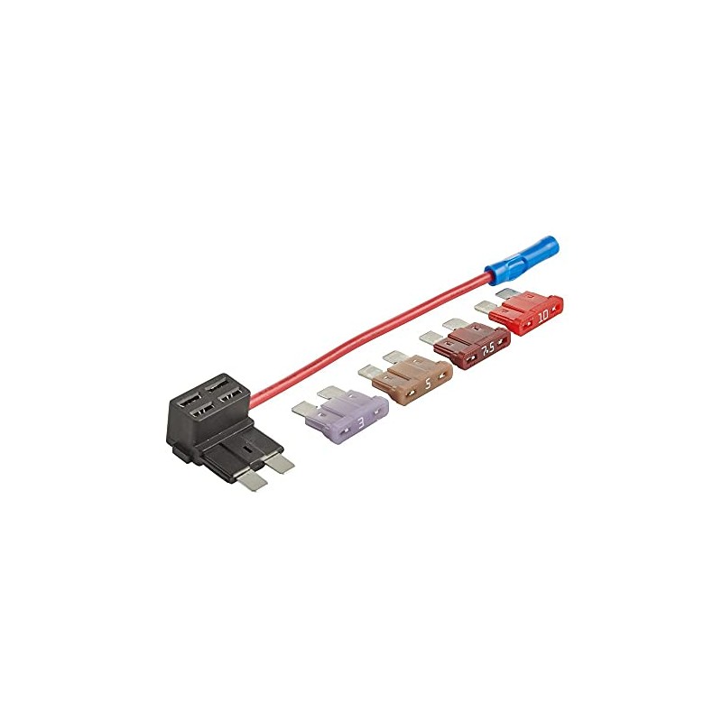 HELLA 8JD 743 557-811 Fuse Holder - ATO - Set