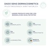DADO SENS Sun Fluid SPF 20 125 ml Dermatologically Developed
