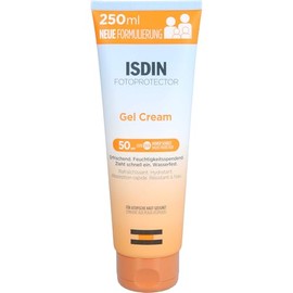 Isdin Protector Solar, Gel Cream 50+, 200 ml
