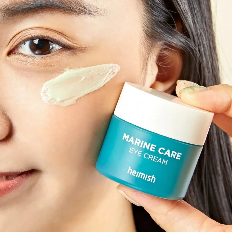 Heimish Marine Care Eye Cream 30ml Original Antiarrugas Ojos Todo