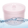 Sterilizer for Nail Tools - Salon Manicure Cleaning Container |