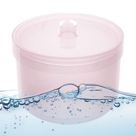 Sterilizer for Nail Tools - Salon Manicure Cleaning Container | Fine Mesh Nail Tool Cleaning Box for Home, Salon, Pedicure, Manicure