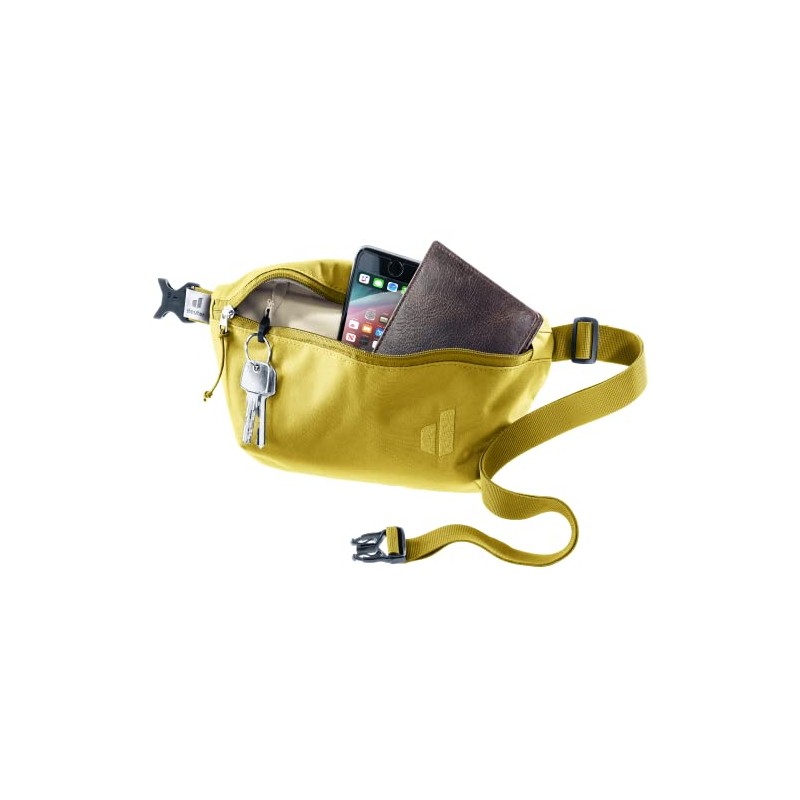deuter Avengo 1.5 Lifestyle Crossbody Bag, Turmeric