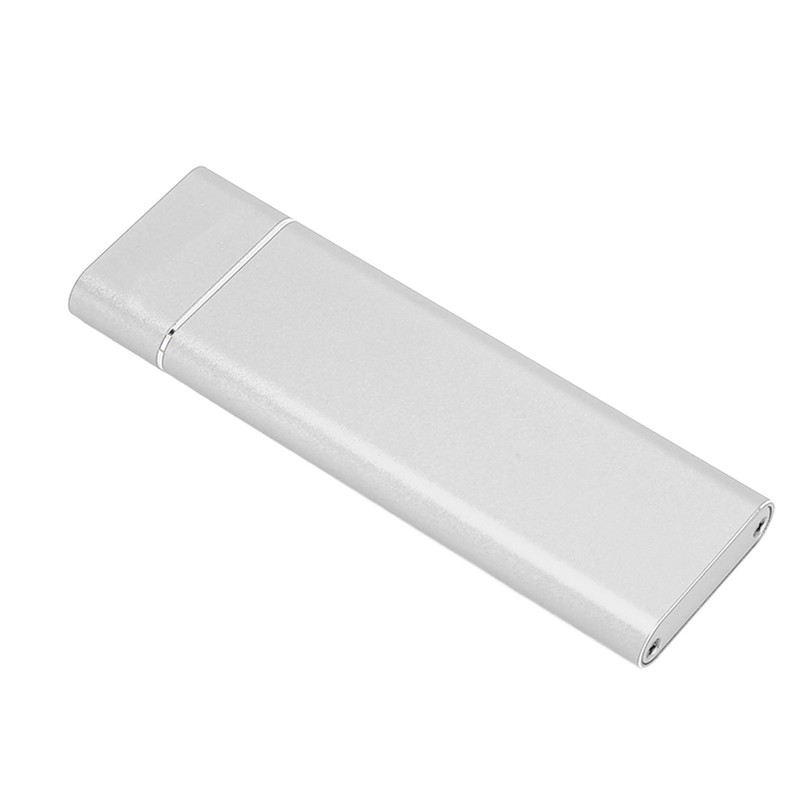SSD Enclosure M.2 PCIE NVMe SATA Dual Protocol SSD Enclosure