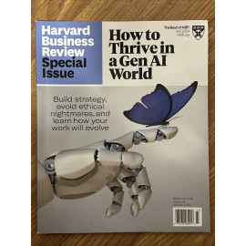 Harvard Business Review Magazine SPECIAL ISSUE FALL 2024