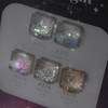Thezel The Gel Starlight 5-piece set glitter gel / 더젤
