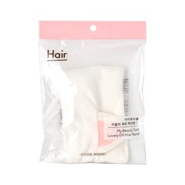 ETUDE [ETUDE]My Beauty Tool Lovely Etti Hair Band