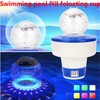 8 Inch Pools Chemical Dispenser 11cm Lighted Floating Pool Chlorine