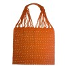 Bolso Artesanal Con Bolitas Chiapas Echo Ha Mano Verde