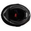ILM Motorcycle Dual Visor Flip up Modular Full Face Helmet
