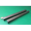 Basic 12L14 Square Carbon Steel Bars, 3/4" Square x 1