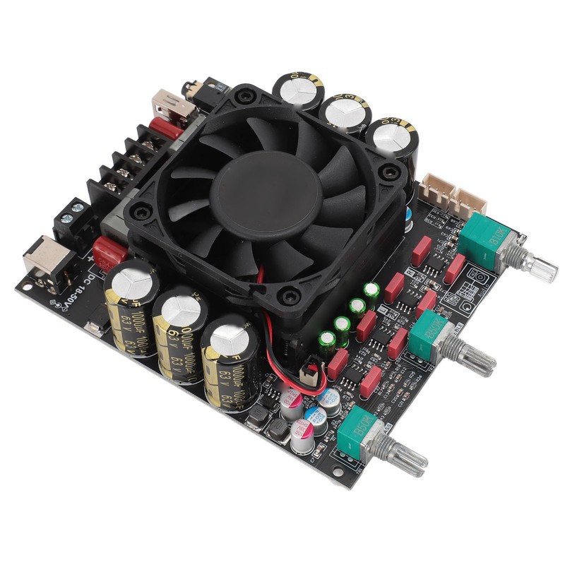 ZK 3002T 300W 300W Bluetooth Amplifier Board with TPA3255 Chip