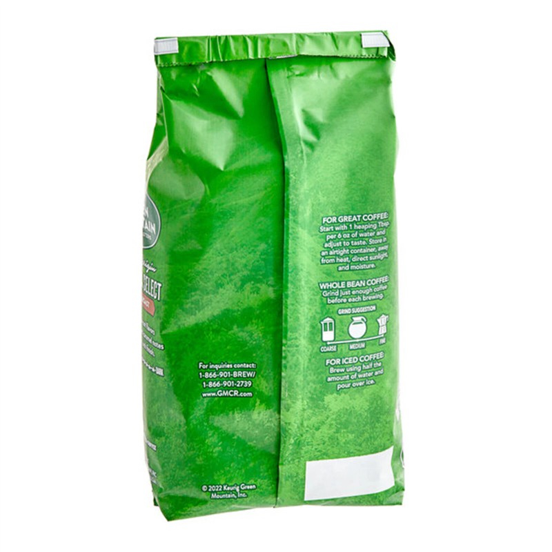 FixtureDisplays Green Mountain Coffee Roasters Colombia Select Whole Bean Coffee