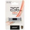 HIDISC HDUF124S256G3 USB 3.0 Flash Drive 256GB Slide Type [M