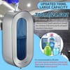 Automatic Soap Dispenser Touchless, Haiaoxonr 700ml Wall Mounted soap Dispenser