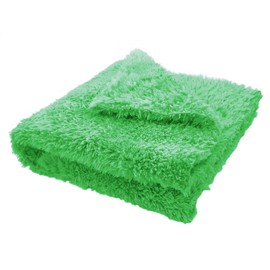 2 x Microfiber Car Detailing Towel 500 GSM, 40x40 cm – Ultra Absorbent, Lint-Free, Scratch-Free, Soft and Durable for Car Cleaning, Washing, Polishing, Drying, and Interior Detailing – Premium Quality