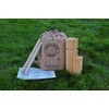 Snake Eyes Kubb - Made In USA