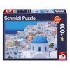 Schmidt Spiele 58947 Santorini Cyclades Islands Jigsaw Puzzle 1000 Pieces