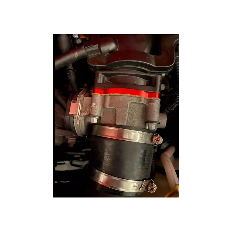 DY Throttle Body Spacer - For Chrysler 300 2011-12 13