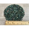 2 oz Lot Natural Bloodstone Semi Tumbled Gemstone Chips, Crushed