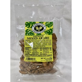Hawaiian Tradition Premium Mixed Arare New 3oz Bag