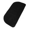 Gatuida Fireproof Half Fireplace Mat Stylish Floor Protector for Use