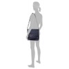 TOM TAILOR Women's Gia Pouch Bag, dark blue