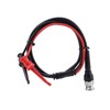 Coaxial Cable Kit P1260 BNC Crocodile Chip Test Hook Test