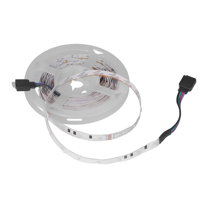 Light Strips 2835 Model Lamp Beads Remote Control 5m Lighting