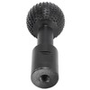 10mm Spherical Rotary Burr Wood Carving Drill Head Carbon Steel