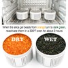 TOAAOT Gun Safe Dehumidifier 200g - Small Silica Gel Desiccant