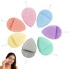 7 Pcs Face Sponges Cleansing, Compressed Facial Sponges Professional