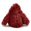 Zappi Co Ultra Soft Orangutan Plush Toy (23cm Width) -