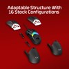 HyperX Pulsefire Saga – Gaming Mouse for PC, Modular Design,