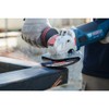Bosch GWX13-50 5 In. X-LOCK Angle Grinder