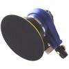 TOOLPEAK 5-inch air palm random orbital sander, dual-action pneumatic polisher