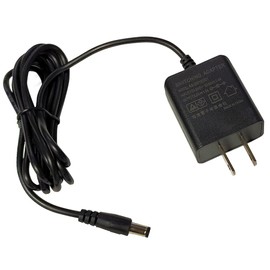 Kaito Denshi AC Adapter (PSE Compatible) 5V 1.5A 7.5W Center Plus Switching 0.2 inch (5.5 mm) 0.08 inch (2.1 mm) DC Plug RoHS