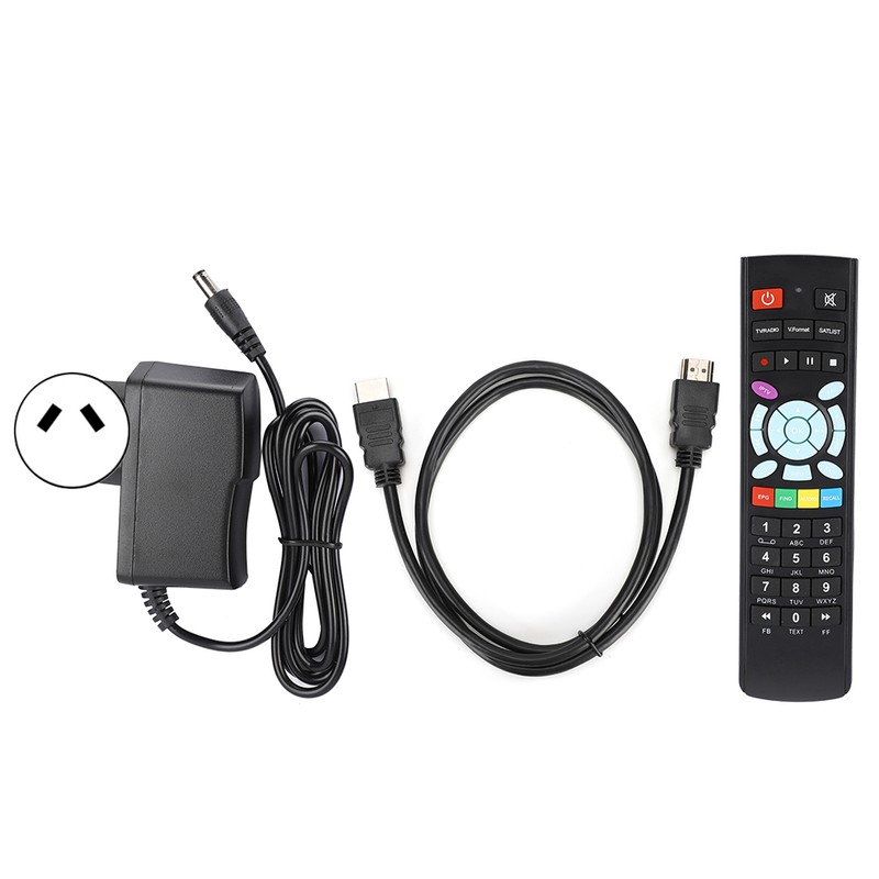 iBRAVEBOX F10S PLUS H.265 for IPTV DVB for S2 POWERVU