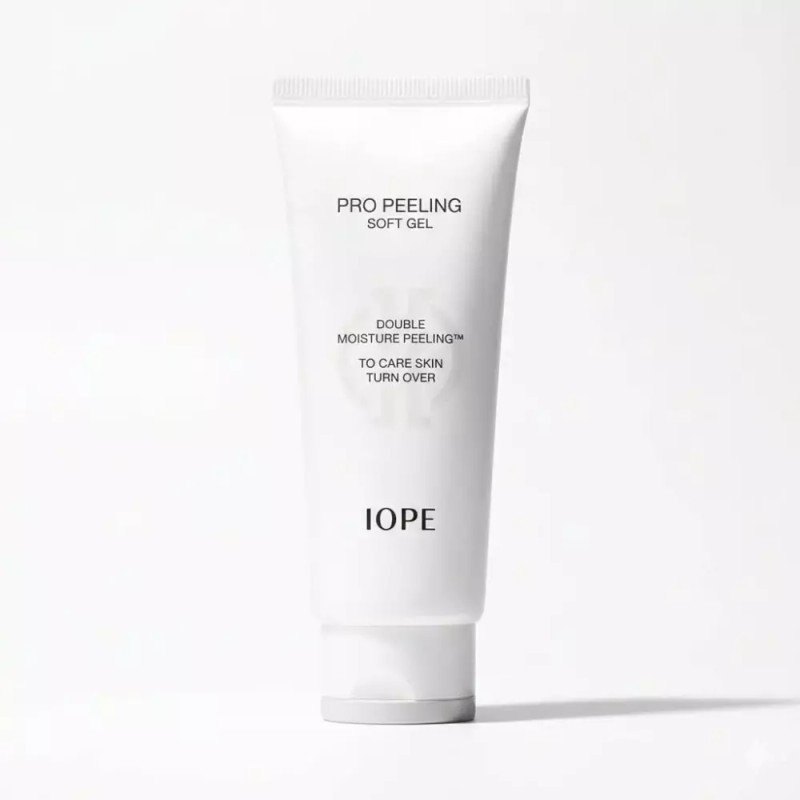 IOPE 프로 아이오페 소프트 젤 100ml 필링 Pro Iope Soft
