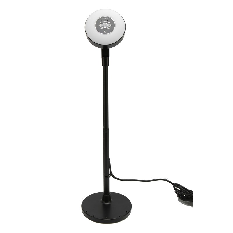 HD Webcam with Adjustable Light Built In Microphone USB HD