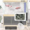 DC16 Waterproof Digital Aquarium Thermometer High Accuracy Temperature Thermometer for