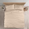 Utopia Bedding Queen Sheet Set - Brushed Microfiber - Soft