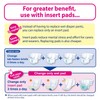 Refré Adult Diaper Insert Pads for Night - Unisex Protective